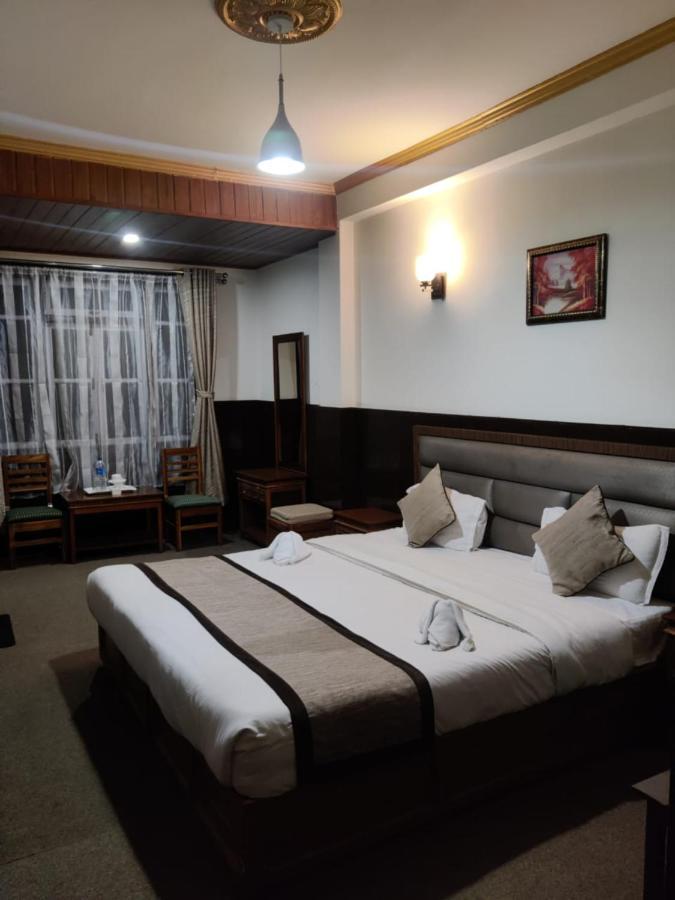 Goroomgo Kasturi Palace Darjeeling Darjeeling  Eksteriør billede