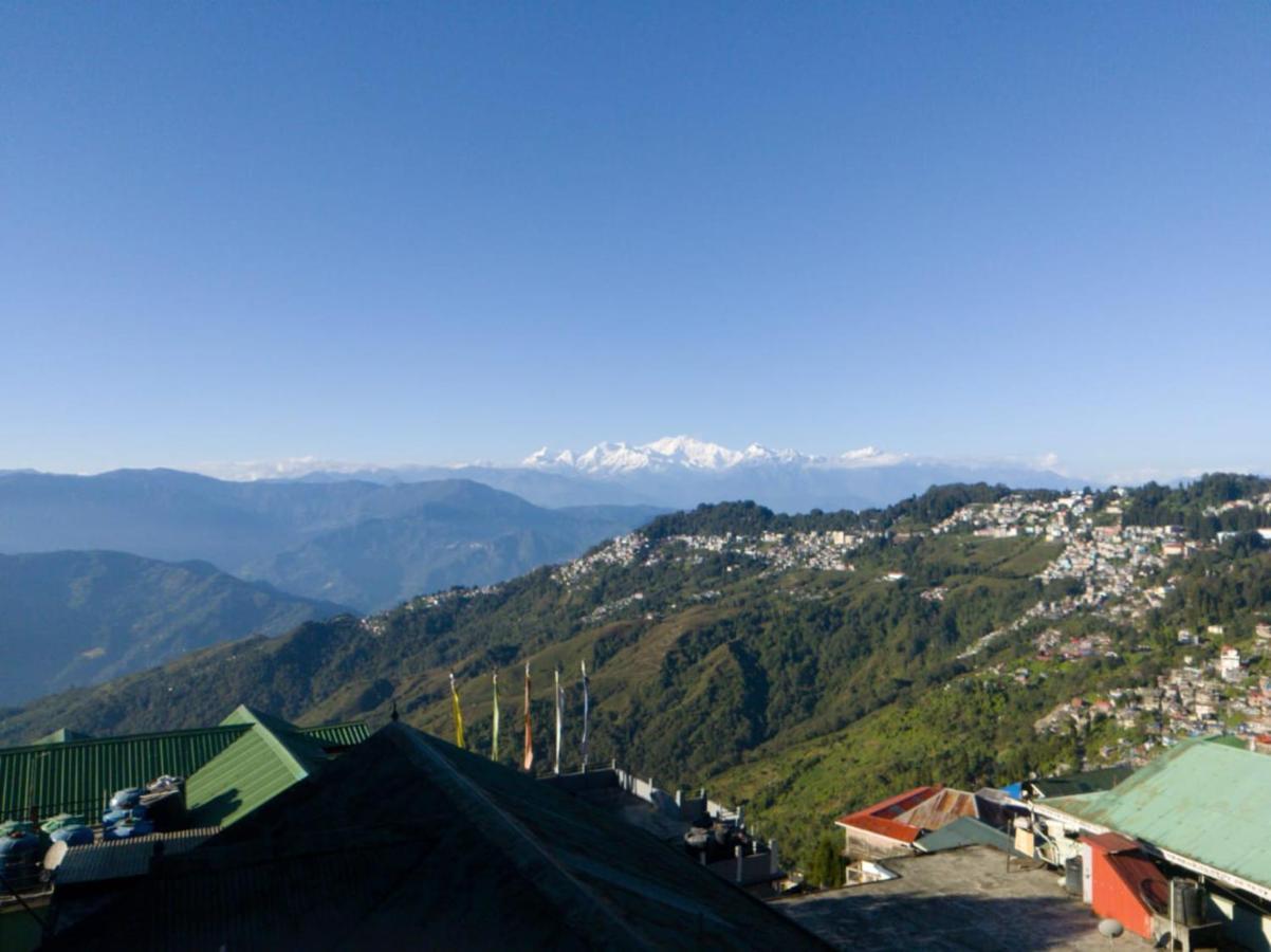 Goroomgo Kasturi Palace Darjeeling Darjeeling  Eksteriør billede
