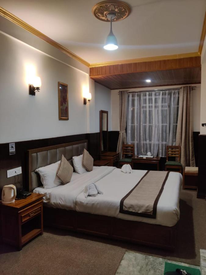 Goroomgo Kasturi Palace Darjeeling Darjeeling  Eksteriør billede