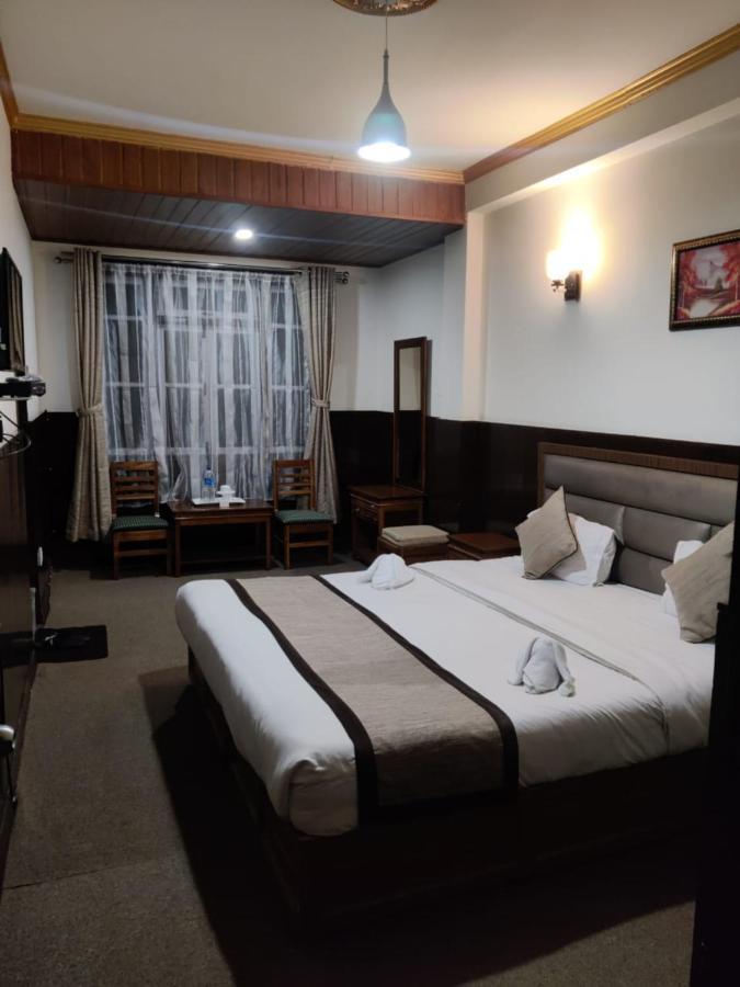 Goroomgo Kasturi Palace Darjeeling Darjeeling  Eksteriør billede