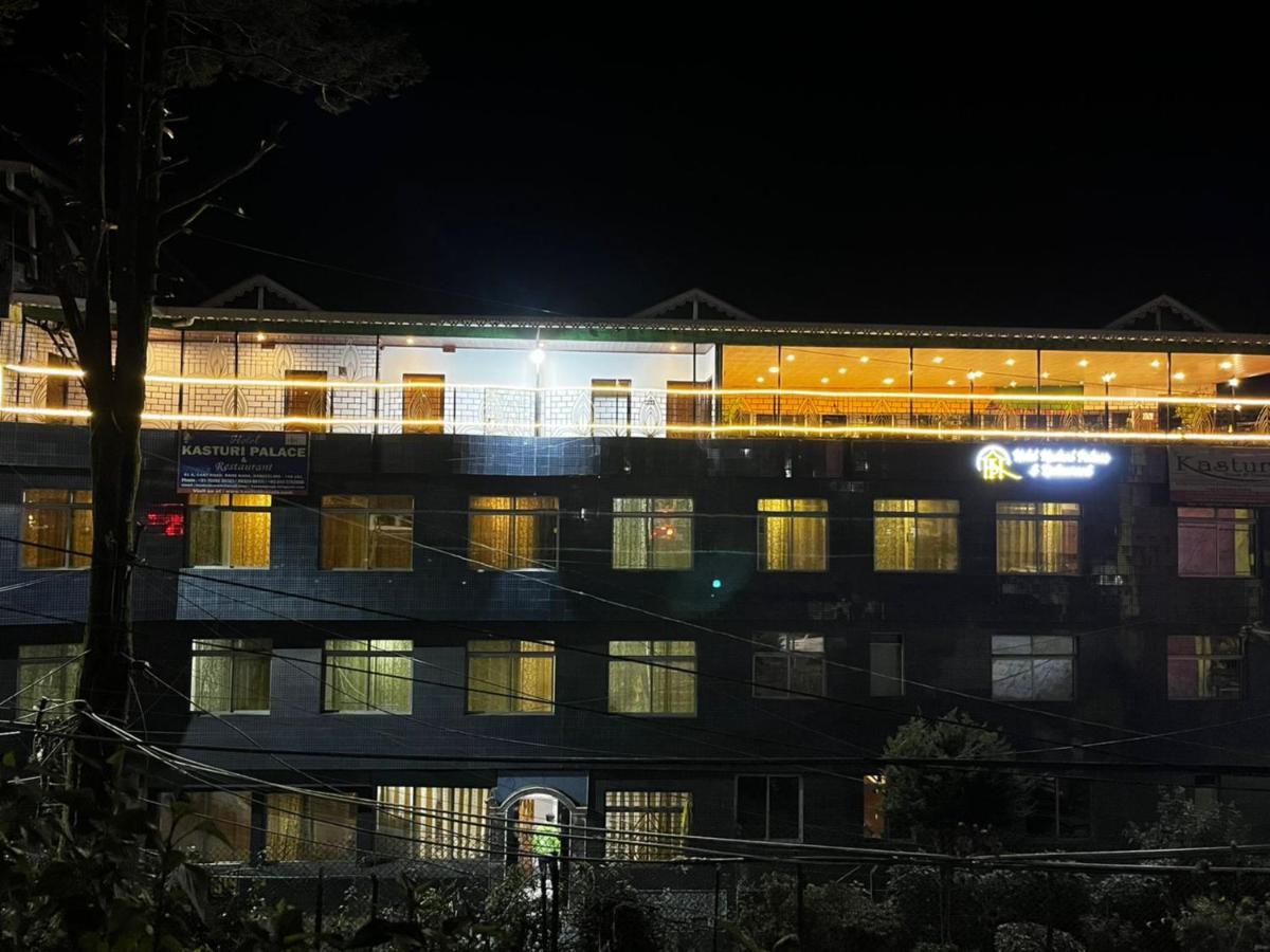 Goroomgo Kasturi Palace Darjeeling Darjeeling  Eksteriør billede